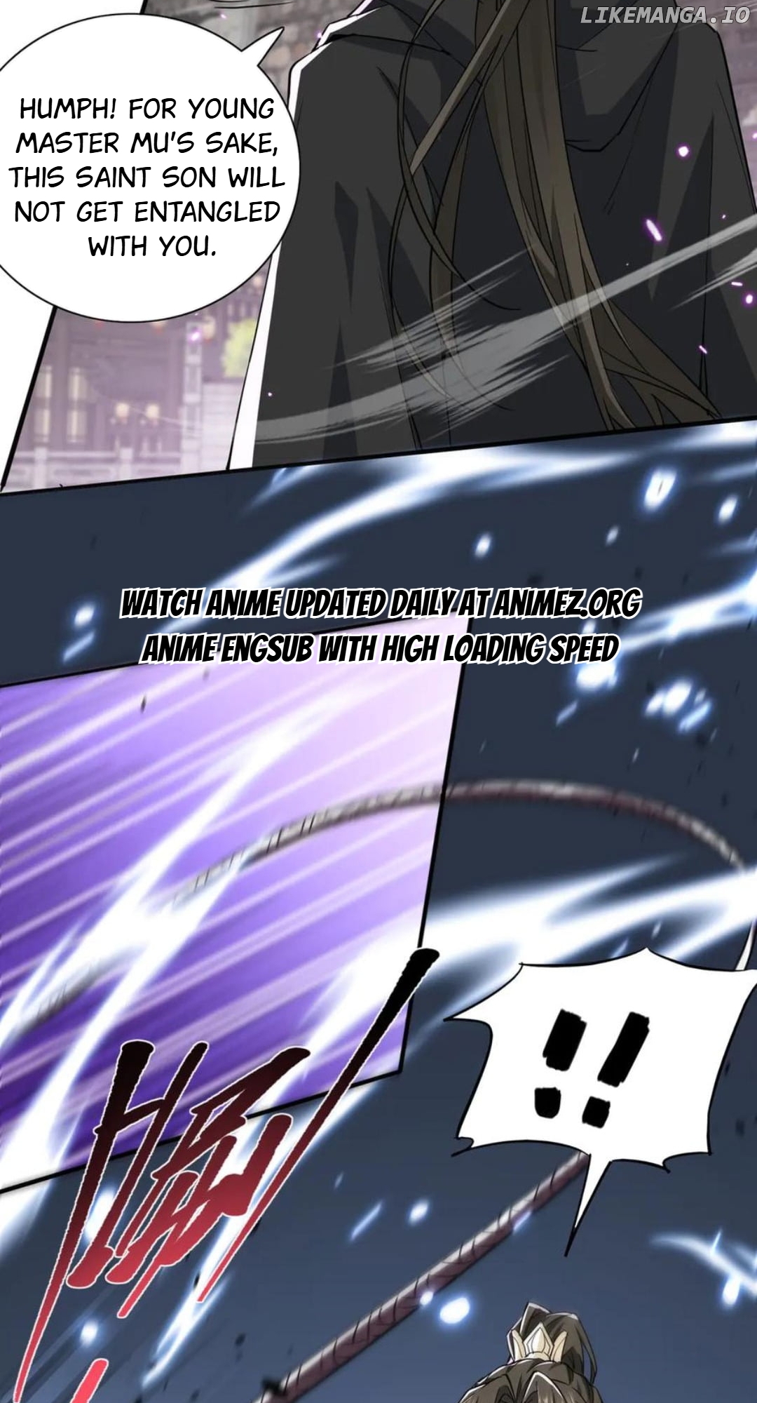 My Empress Apprentice is Becoming Evil Chapter 27 - page 27